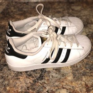 Adidas superstar shoes